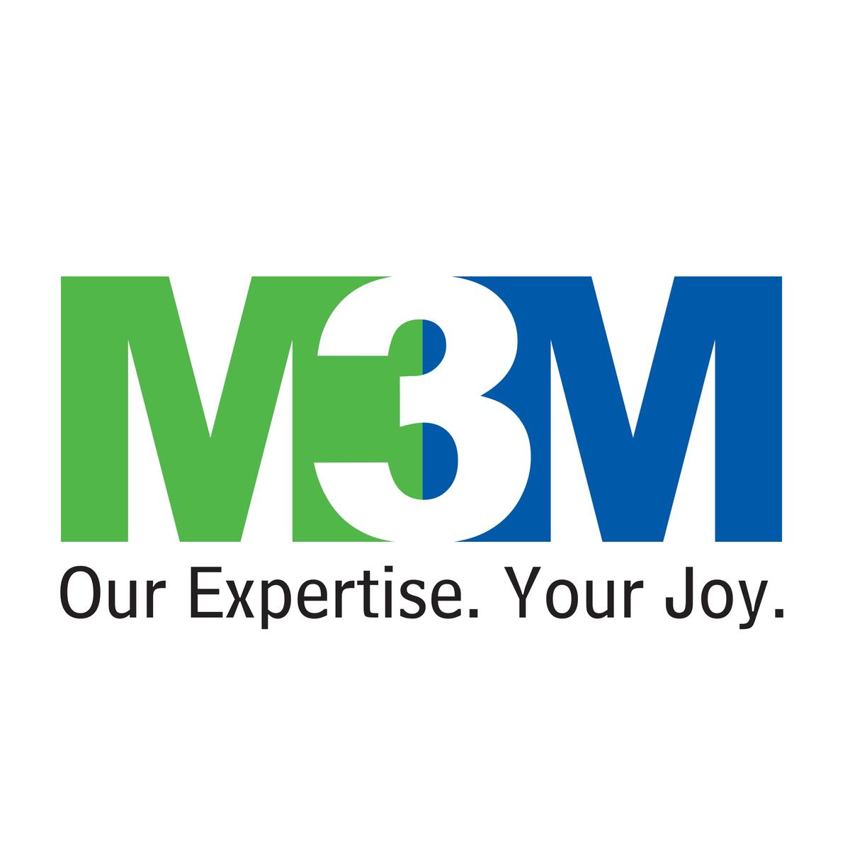 M3M India Pvt. Ltd. logo