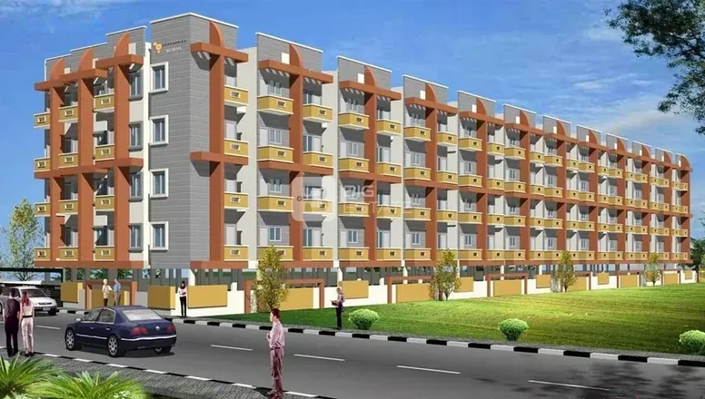 Sowparnika Sai Srishti